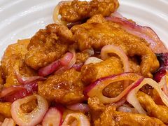果汁猪扒-粤·向群饭店(龙津东路总店)