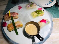 -蜜桃花开·中西融合菜E&W(南长街店)