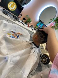 -Mengbaby·萌宝贝儿童理发(保利广场店)