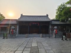 -青州古城