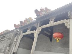 -陈家祠堂-游客中心