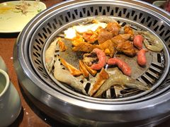 风干肠-全盛自助烤肉(大商新玛特鞍山店)