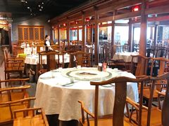 大堂-东来顺饭庄(西直门店)