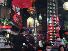 大堂-胡桃里乐队酒馆(鎏嘉码头店)
