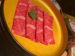 和牛-牛New寿喜烧(虹桥新天地店)