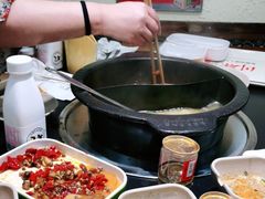 -川麻婆泥锅涮肚·串串火锅(物资学院店)