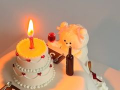 -Lucky Time幸福时光DIY蛋糕烘焙馆(大悦城店)