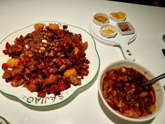 -撒椒·四川江湖菜(西单大悦城店)
