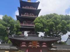 -寒山寺
