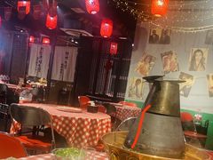 -上二楼涮肉馆(顺义二中店)
