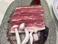 -韩时烤肉(丰科万达广场店)