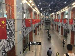 -星湖街(地铁站)