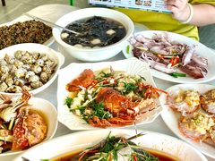 -众味海鲜大排档·活海鲜·潮汕味(南澳店)