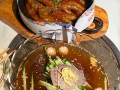 -七八冷面·延边朝鲜族美食(圣熙八号店)
