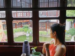-豫园湖心亭茶楼