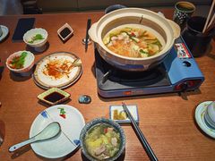 博多牛肠锅-水之惠鲜鱼料理(王府大街店)