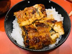 鳗鱼饭-京怀石·壬生