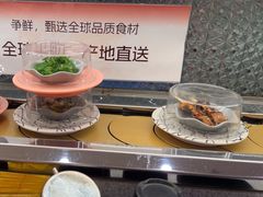 -争鲜回转寿司(太阳宫凯德PLUS店)