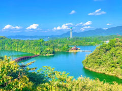 -庐山西海主景区