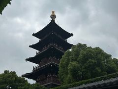 -寒山寺