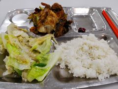 -语言大学-清真食堂