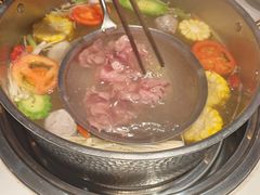 -犇鼎牛潮汕牛肉火锅(新辰里学清路店)
