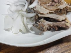 -百年吾吾子手抓肉羊羔肉(山西巷店)