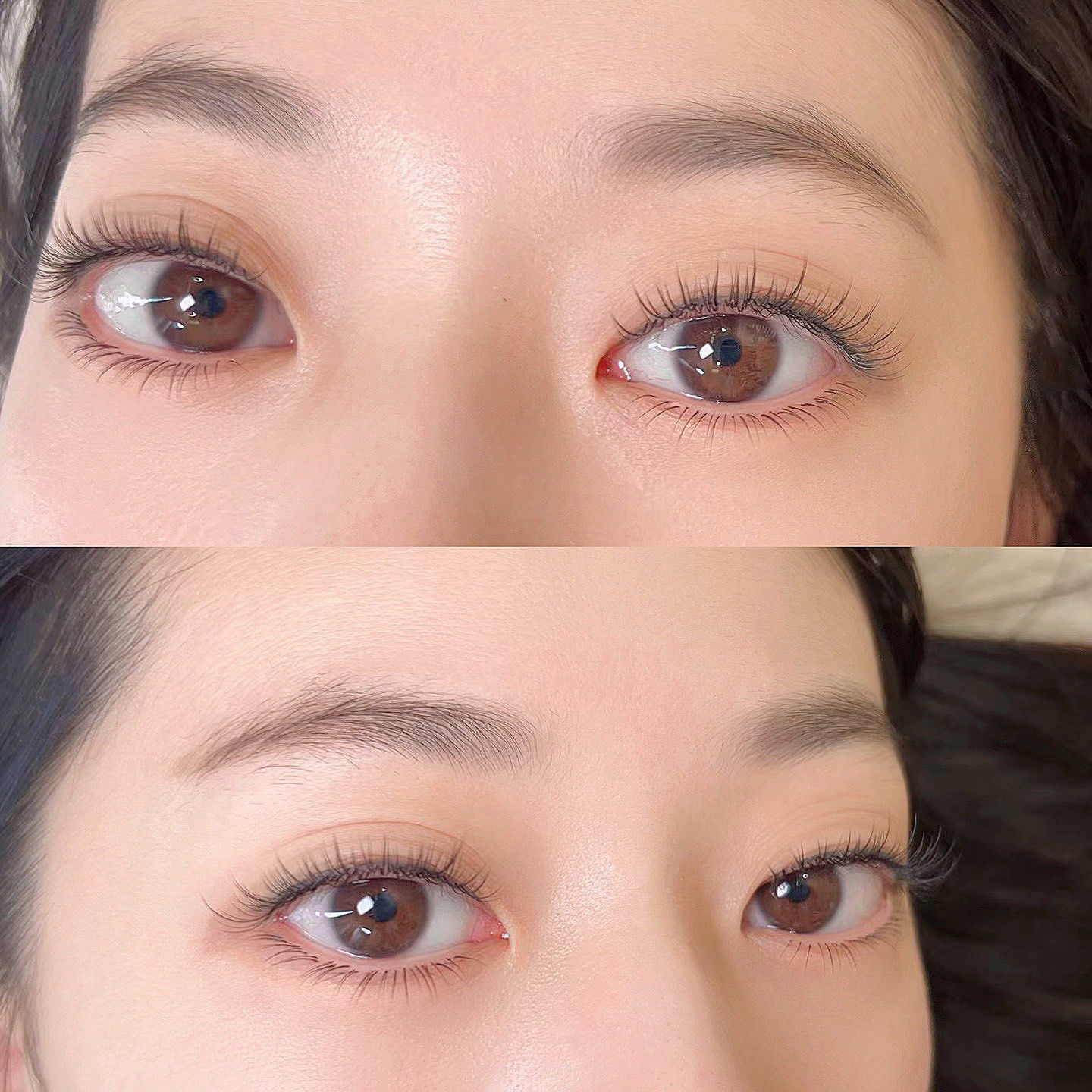 自然款太阳花美睫