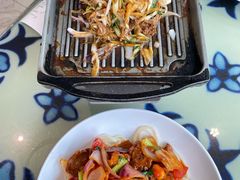 -撒拉花儿·新疆菜·清真(太阳宫店)