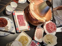-京悦南门涮羊肉·羊蝎子火锅(田林路店)