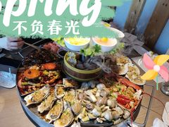 -日进一片海.生腌海鲜火锅.宵夜烧烤(三里屯总店)