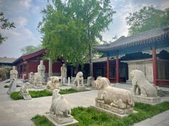 -北京石刻艺术博物馆(五塔寺)