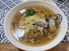 -鲁毓鲜蓬莱小面(黄山路店)