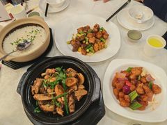 -金城大酒店-中餐厅(汾江中路店)