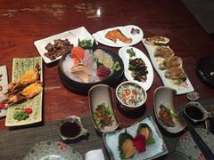 味见日本料理-味见·荣家(亚泰大街店)