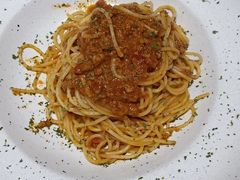 经典肉酱面-百特喜·意大利餐厅(八佰伴镇江店)