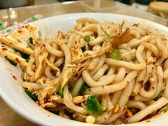 凉鸡米线-再回首鸡肉米线(人民路一店)