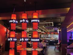 大堂-啫神·广州地标美食(北京路店)