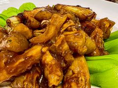 葱烧蹄筋-紫光园(燕郊总店)