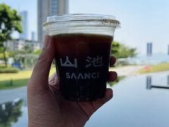 -SAANCI山池咖啡(海上世界文化艺术中心店)