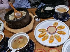 -敏珠拉姆藏餐·南京厨房(富春江东街店)