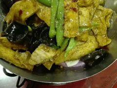 -老村长土菜馆(湖墅南路店)