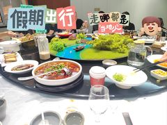 -秦唐一号西安菜馆(钟楼店)