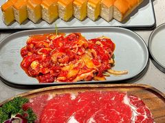 -金会长自助海鲜·烤肉(人民广场店)