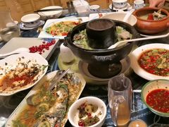 -龙姐私房菜(和顺古镇店)