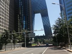 -中央广播电视总台(光华路办公区)