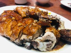 黑椒烧鸭-陈光记烧腊(长寿路店)