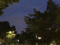 -天健公馆-停车场