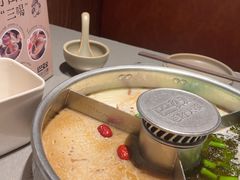 -巴奴毛肚火锅(二七万达店)