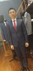 -Little Tailor 小裁缝西服衬衫大衣私人定制(虹口店)